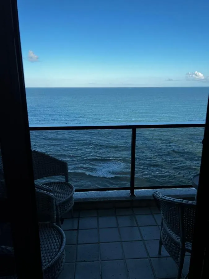 Flat Inteiro Vista-Mar Apartment Recife 0*,