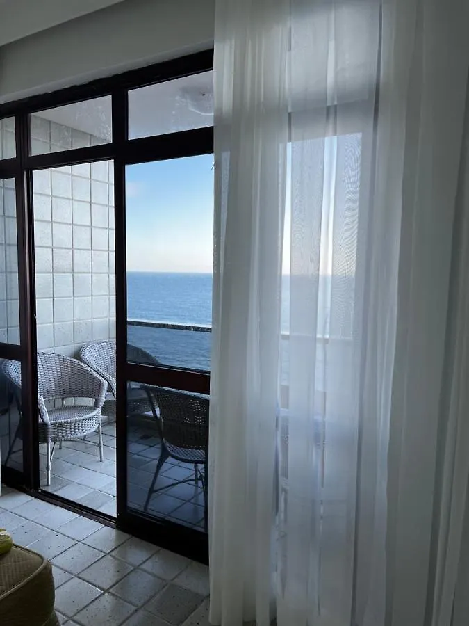 Flat Inteiro Vista-Mar Apartment Recife