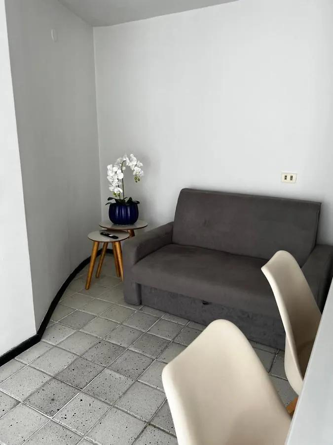 Flat Inteiro Vista-Mar Apartment Recife