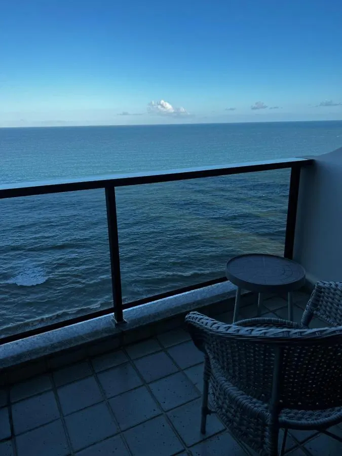 Flat Inteiro Vista-Mar Apartment Recife Brazil