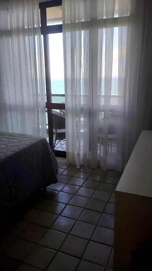 Flat Inteiro Vista-Mar Apartment Recife