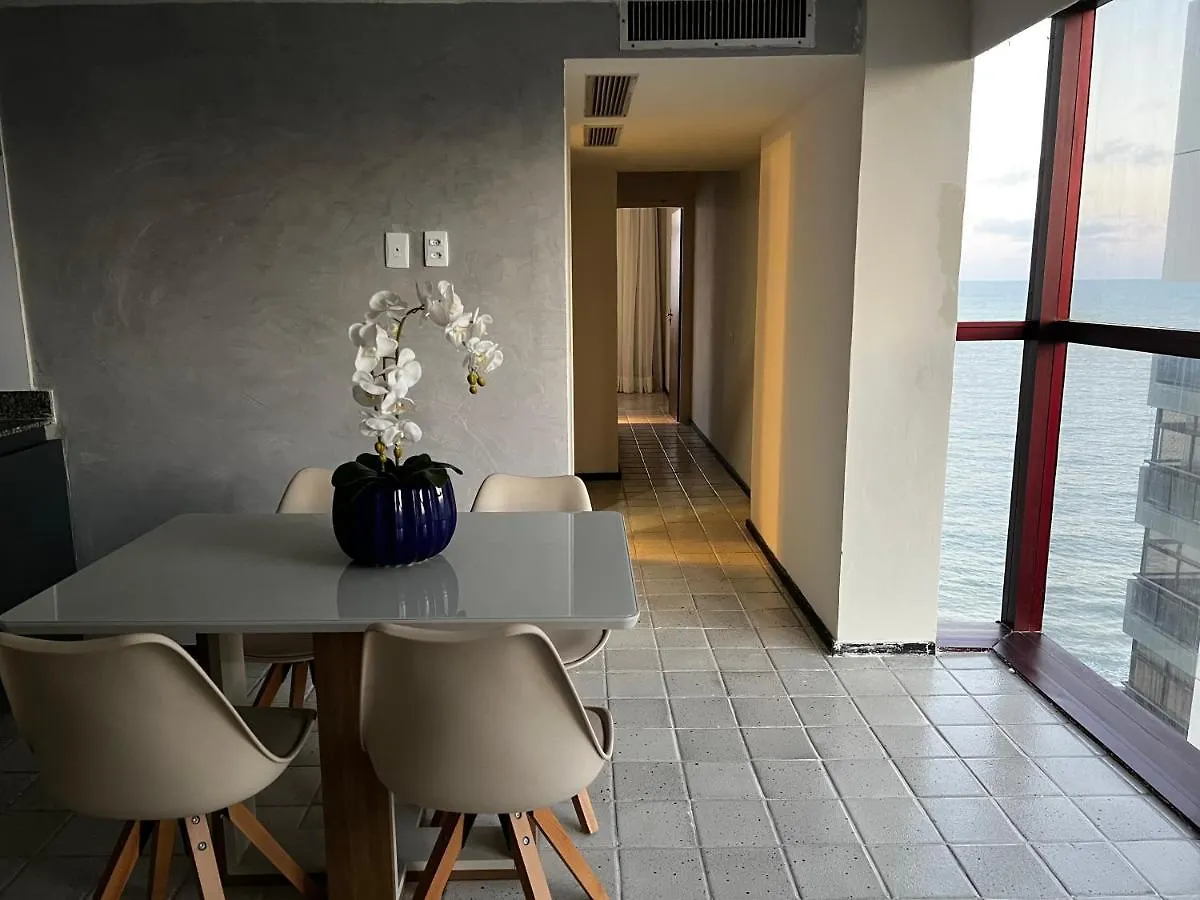 Flat Inteiro Vista-Mar Apartment Recife 0*,  Brazil
