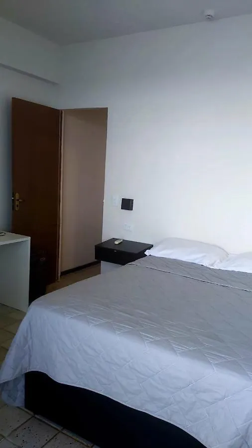 Flat Inteiro Vista-Mar Apartment Recife