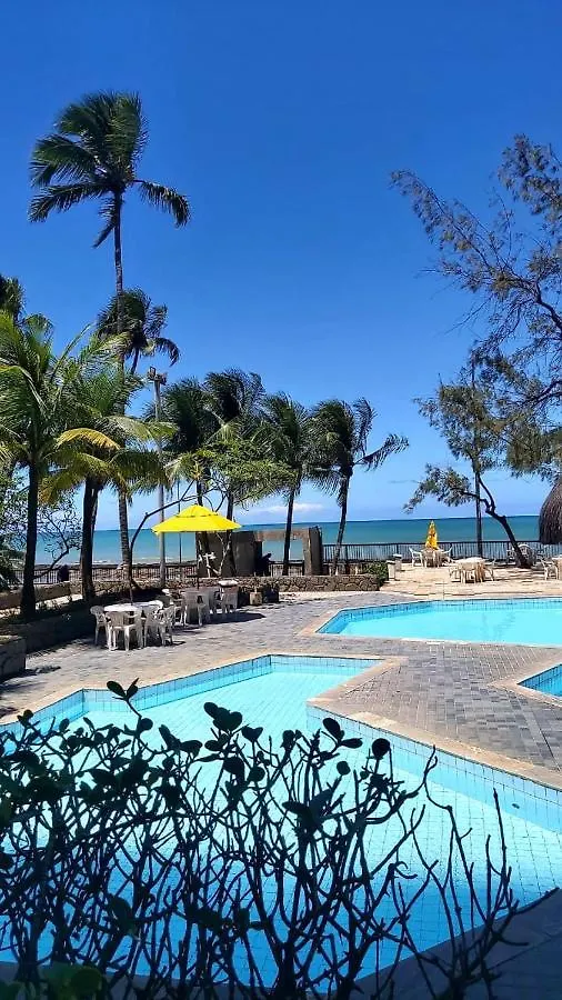 Flat Inteiro Vista-Mar Apartment Recife