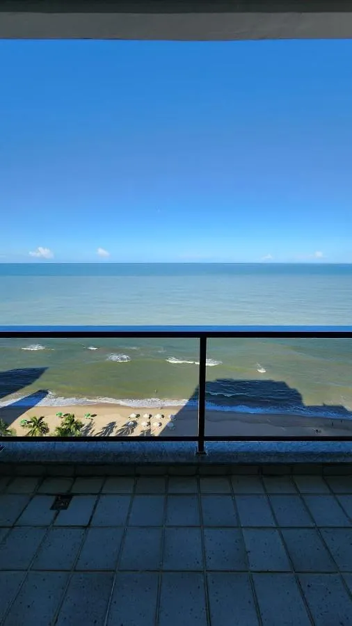 Flat Inteiro Vista-Mar Apartment Recife Brazil
