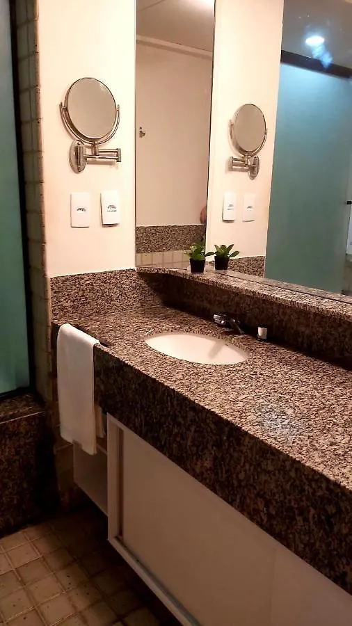 Flat Inteiro Vista-Mar Apartment Recife 0*,  Brazil