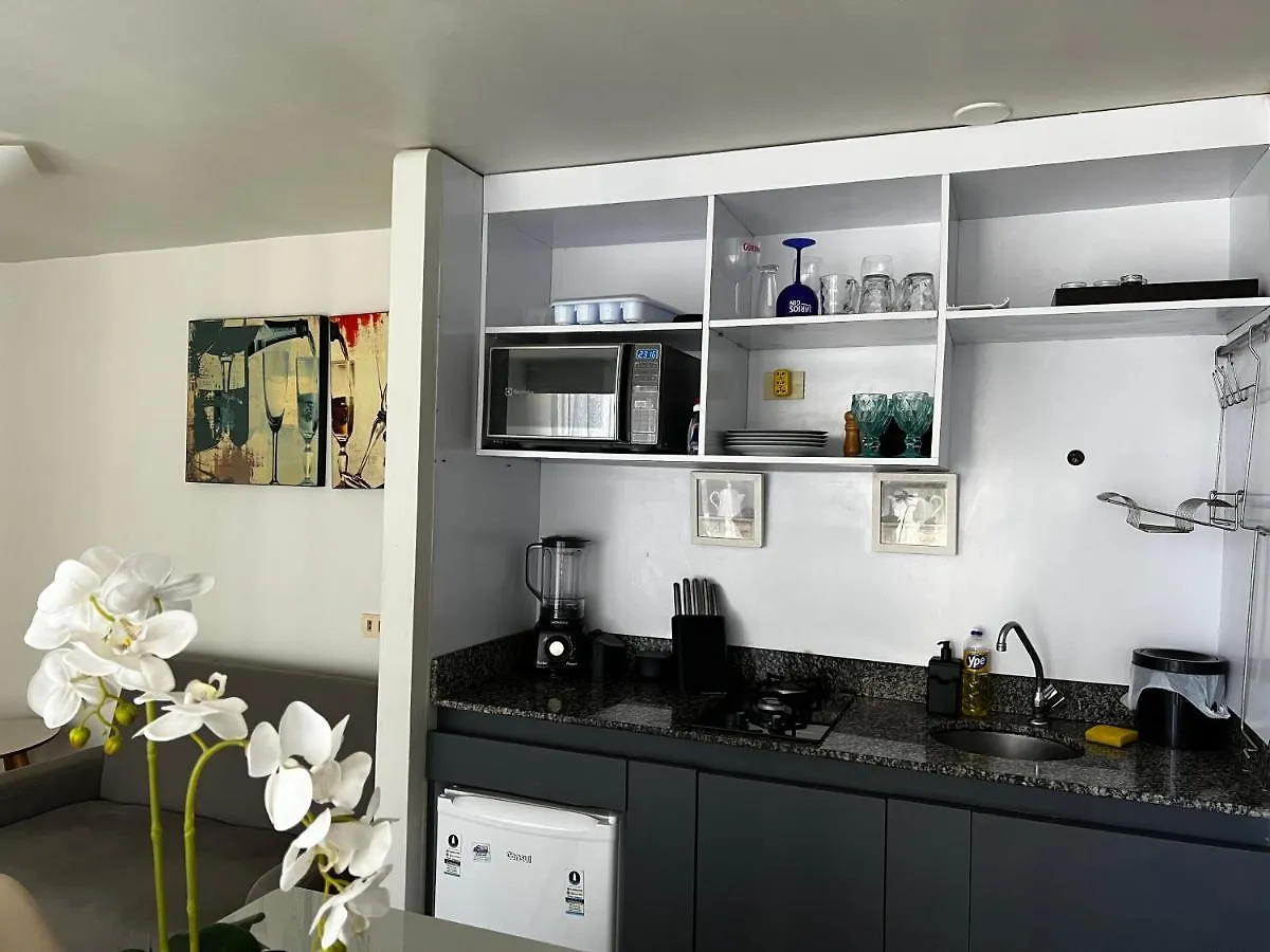 Flat Inteiro Vista-Mar Apartment Recife Brazil