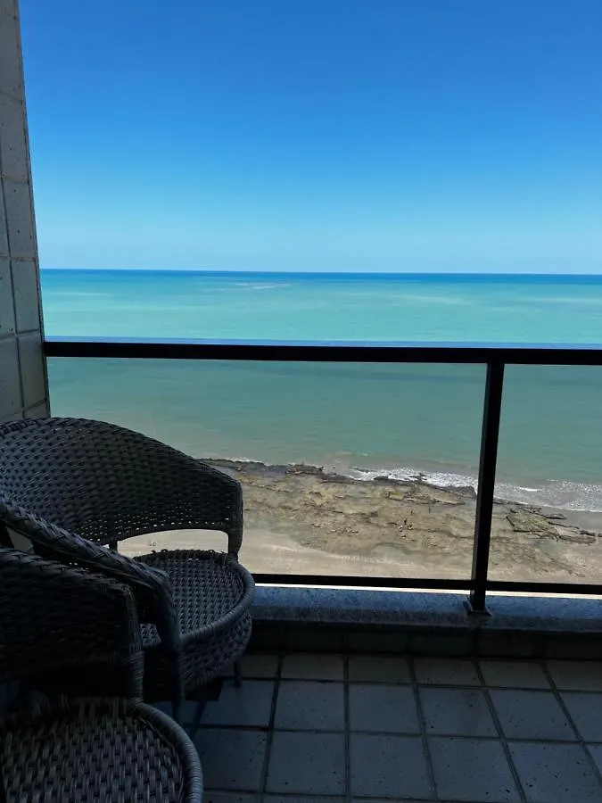 Flat Inteiro Vista-Mar Apartment Recife